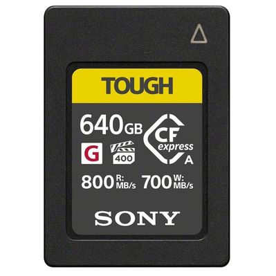 Карта пам'яті Sony 640GB CEA-G (SDCFSP-256G-G46D)