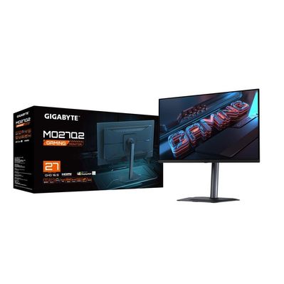 Монітор GIGABYTE MO27Q2 EK