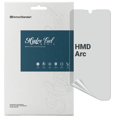 Плівка захисна Armorstandart Matte HMD Arc (ARM84095)