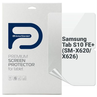 Плівка захисна Armorstandart Samsung Tab S10 FE+ (SM-X620/X626) (ARM85351)