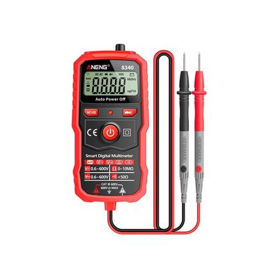 Цифровий мультиметр ANENG AN8340, V, A, R, C, F (AN8340)