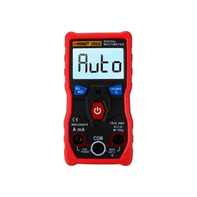 Цифровий мультиметр ANENG AN-V03A, V, A, C, F (AN-V03A)