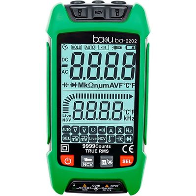 Цифровий мультиметр Baku Ba-2202 V, A, R (Ba-2202)