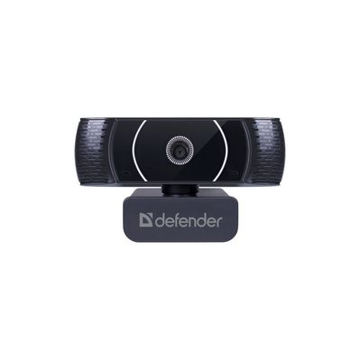 Веб-камера Defender G-lens 2590 QHD 2K 1440p Black (63113)