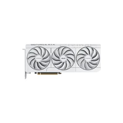 Відеокарта ASUS GeForce RTX5070 12Gb PRIME OC WHITE (PRIME-RTX5070-O12G-WHITE)