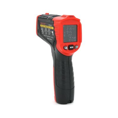 Пірометр Mayilon інфрачервоний HT-651D, Black (HT-651D)