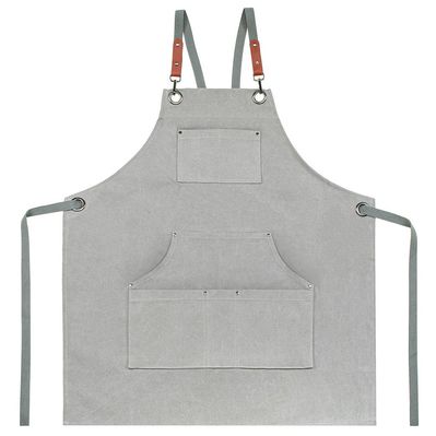 Фартух Home Line Canvas (сірий) 68x80 см (182797)