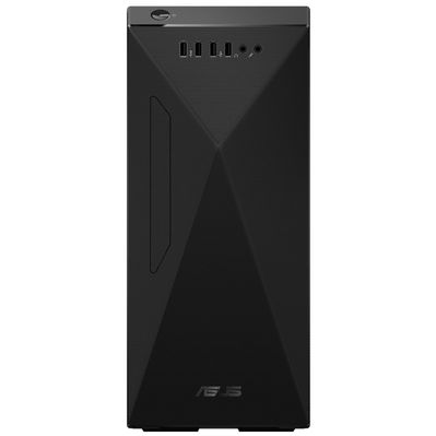 Комп'ютер ASUS S500MC-3101050280 MT / i3-10105, 8, 256, KM (90PF02H1-M00BU0NC)