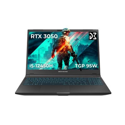 Ноутбук Dream Machines RG3050-15 (RG3050-15UA57)