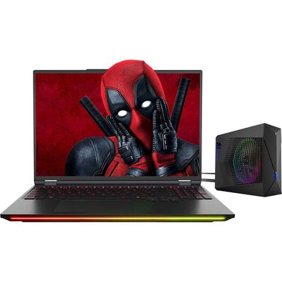 Ноутбук Dream Machines RX5090-16 (RX5090-16UA22)