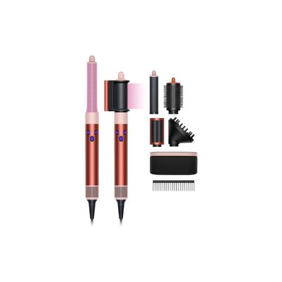 Стайлер Dyson HS05 Complete Long Volumise Strawberry Bronze/Blush Pink (581840-01)