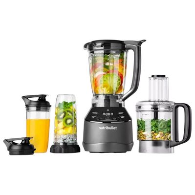 Блендер NUTRIBULLET NBF580B Triple Prep System
