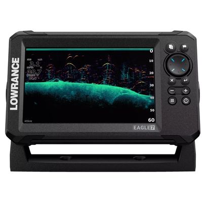 Ехолот Lowrance EAGLE-7 TRIPLESHOT HD ROW (000-16121-001)