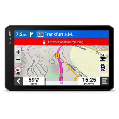 Персональний навігатор Garmin dezlCam LGV710 GPS (010-02727-15)