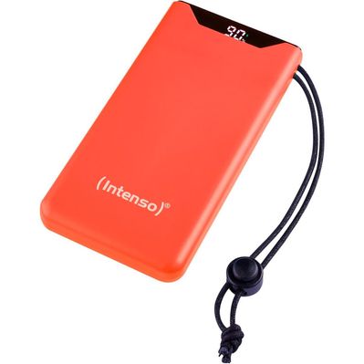 Батарея універсальна Intenso F10000 10000mAh QC3.0 orange (7332038)