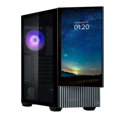 Корпус Zalman Z10DSBLACK