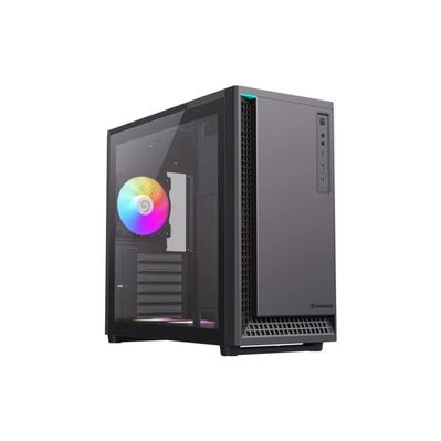 Корпус Gamemax P30 BK