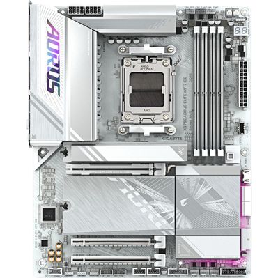 Материнська плата GIGABYTE X870E AORUS ELITE WIFI7 ICE (X870E A ELITE WIFI7 ICE)