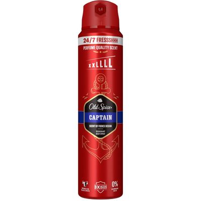 Дезодорант Old Spice Captain 250 мл (8700216875714)