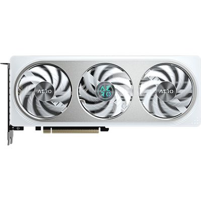 Відеокарта GIGABYTE GeForce RTX5060 8Gb AERO OC (GV-N5060AERO OC-8GD)