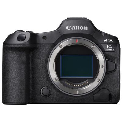Цифровий фотоапарат Canon EOS R5 Mark 2 Body (6536C022)