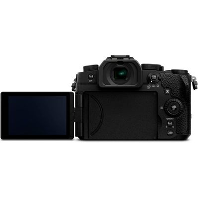 Цифровий фотоапарат Panasonic DC-G97 Body (DC-G97E)
