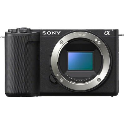 Цифровий фотоапарат Sony Alpha ZV-E10M2 body black (ZVE10M2B.CEC)