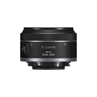 Об'єктив Canon RF-S 7.8mm F4 STM DUAL (6795C005)