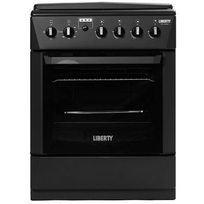 Плита Liberty PWE 6102 BL-F