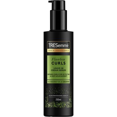 Сироватка для волосся Tresemme Flawless Curls Незмивна Для кучерявого волосся 200 мл (8720181594861)