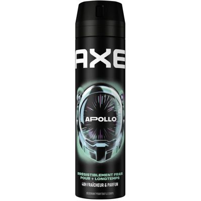 Дезодорант AXE Apollo Спрей 200 мл (8720181548185)