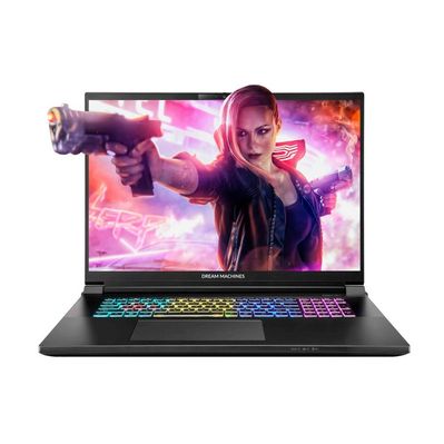 Ноутбук Dream Machines RX5070TI-18 (RX5070TI-18UA22)