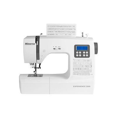 Швейна машина Minerva Experience 2000