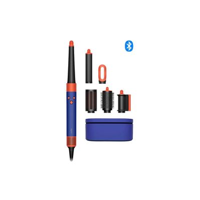 Стайлер Dyson HS08 Airwrap ID Straight/Wavy Vinca Blue/Topaz (533670-01)