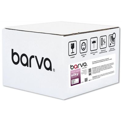 Фотопапір Barva 10x15, 270 g/m2, Everyday, Silky-glossy, 500c (IP-FE270-396)
