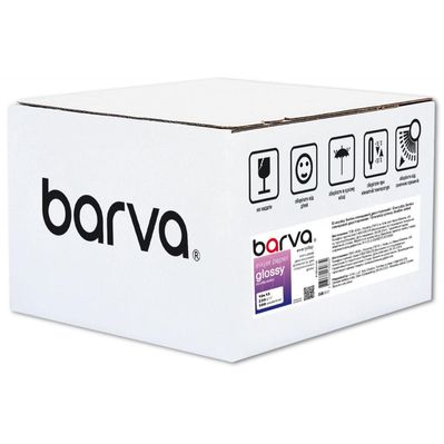 Фотопапір Barva 10x15, 230 g/m2, Everyday, Glossy, double-sided, 500c (IP-GE230-426)