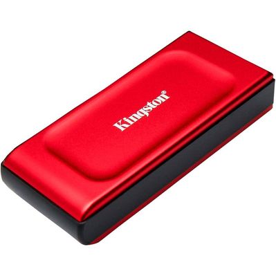 Накопичувач SSD USB Type-C 2TB XS1000 Kingston (SXS1000R/2000GA)