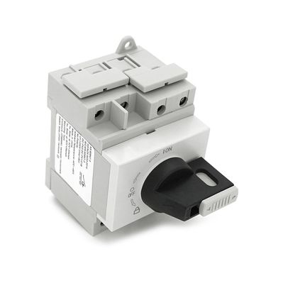 Вимикач Saipwell Поворотний (YT-HGN4-L1-25)