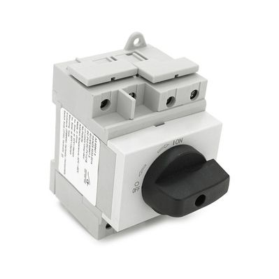 Вимикач Saipwell Поворотний (YT-HGN4-NL1-16)