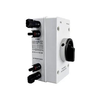 Вимикач Voltronic YT-SDS150-EL/20A/4P