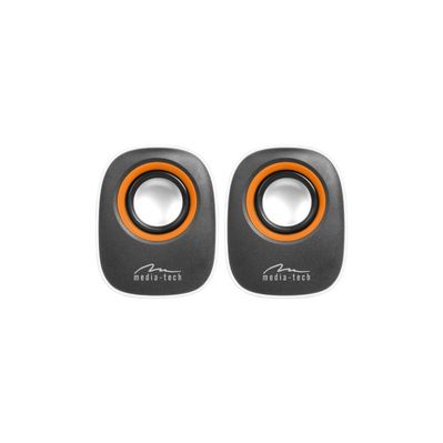 Акустична система Media-Tech IBO White (MT3137W)