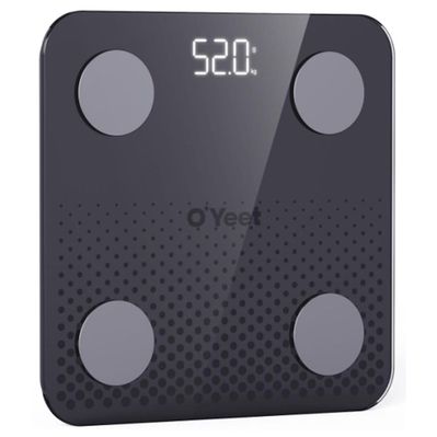 Ваги підлогові Oyeet BS-OY01 DARK GREY