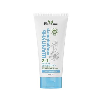 Шампунь Acme Color EkoLine 2в1 Для всіх типів волосся 200 мл (4823115503466)