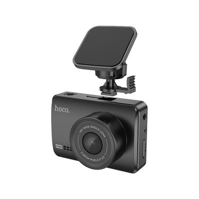 Відеореєстратор HOCO DV2 Driving recorder with display Black (6942007608176)