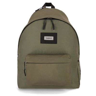 Рюкзак для ноутбука Bagland 15.6" Stylish L 24L khaki 0051869 (1119120723)
