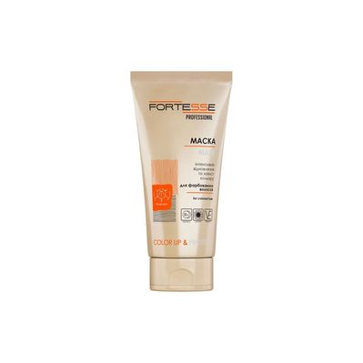 Маска для волосся Fortesse Professional Color Up & Protect Mask 200 мл (4823115500205)