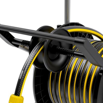 Поливочный шланг Karcher на тележке HT 4.20, 20м. (2.645-366.0)