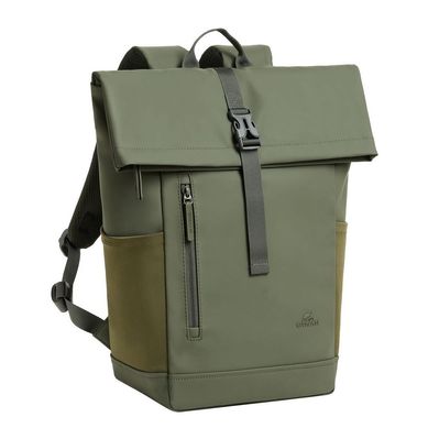 Рюкзак для ноутбука 14" 7826 Eden, Olive green, 17L RivaCase (7826Olivegreen)