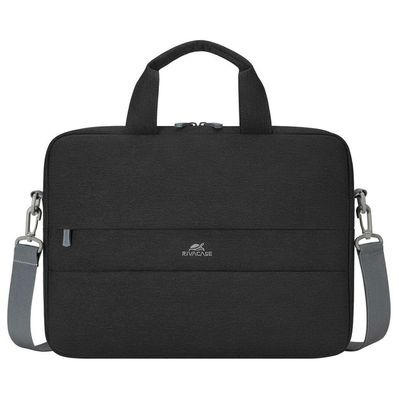 Сумка для ноутбука 14" 7522 Prater, Black RivaCase (7522Black)