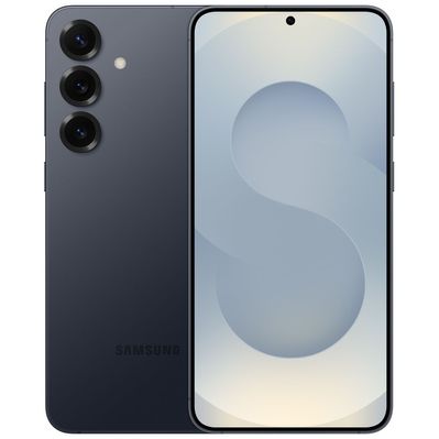 Мобільний телефон Samsung Galaxy S25+ 12/256Gb Blueblack (SM-S936BZKDEUC)